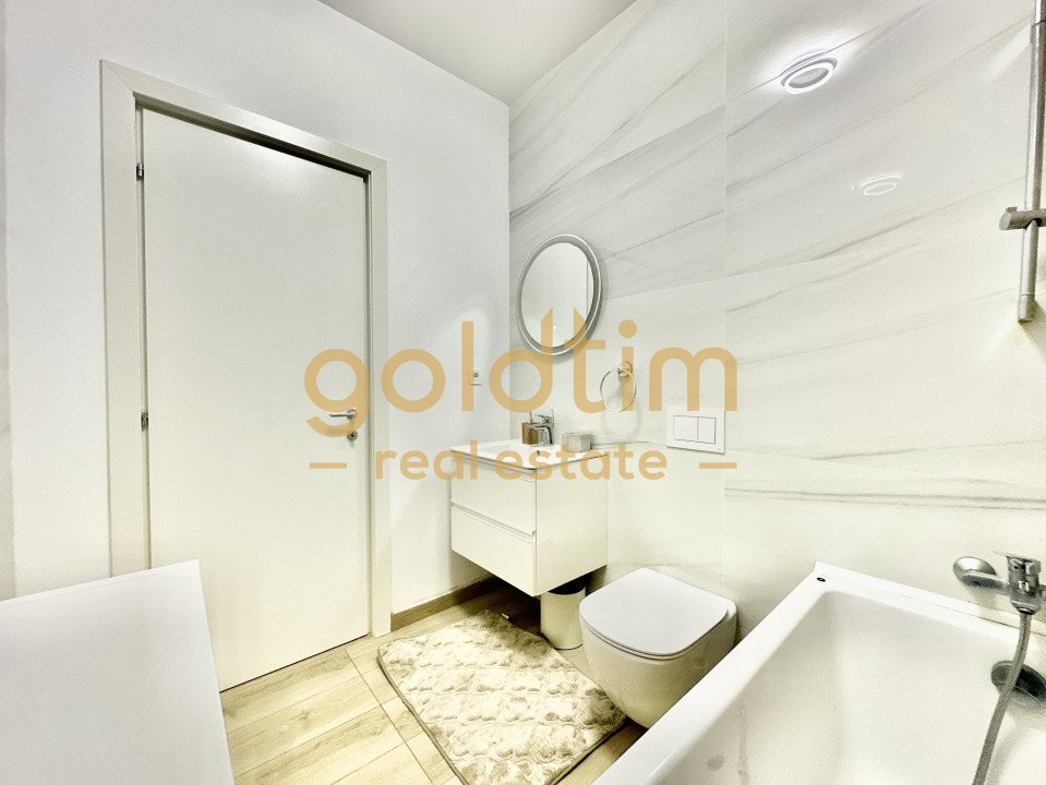 BANEASA/SISEȘTI/SUPERB /VIEW /PARCARE SUBTERANA 