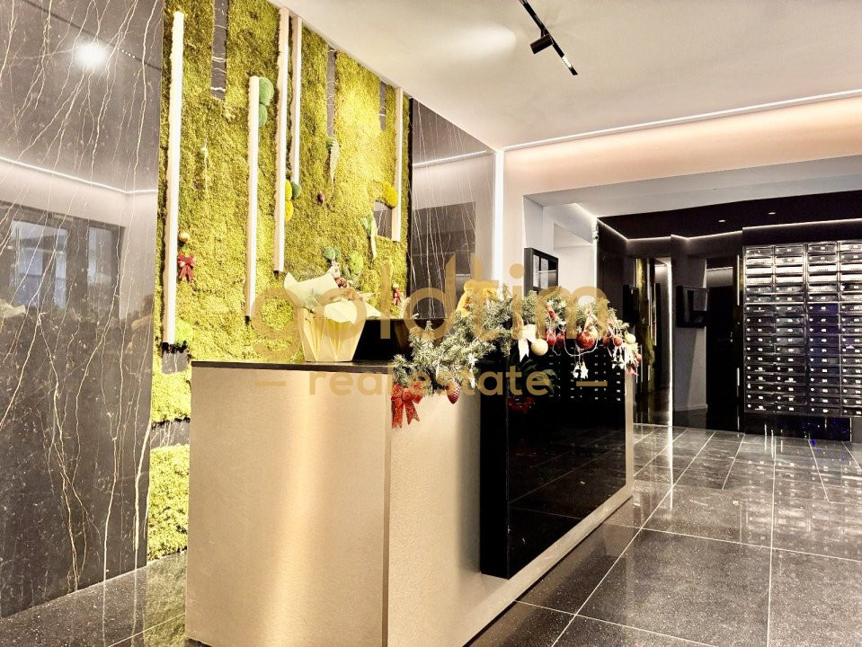 BANEASA/SISEȘTI/SUPERB /VIEW /PARCARE SUBTERANA 