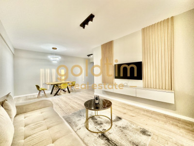 BANEASA/SISEȘTI/SUPERB /VIEW /PARCARE SUBTERANA 