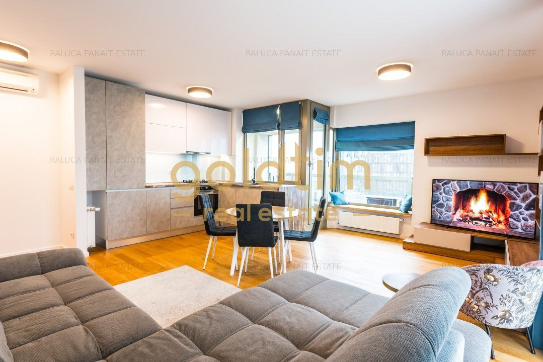 NOU/ SUPERB/ AVIATIEI PARK/PARCARE SUBTERANA