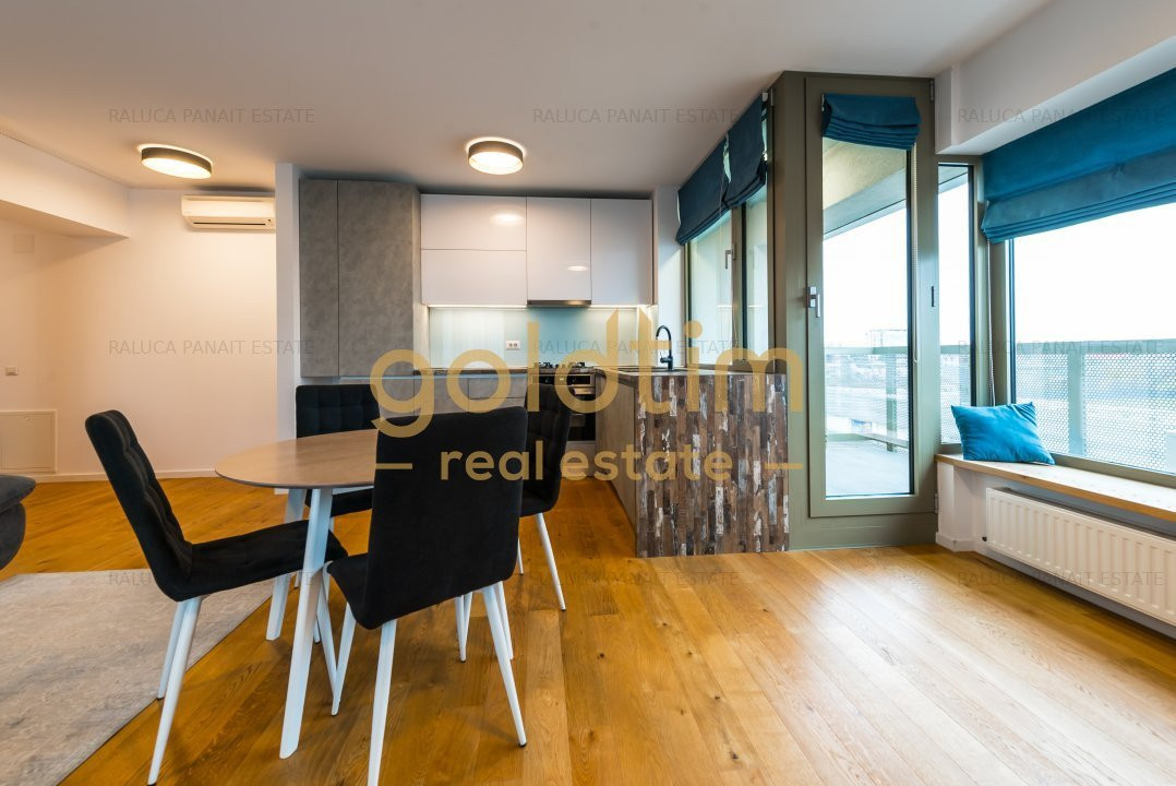 NOU/ SUPERB/ AVIATIEI PARK/PARCARE SUBTERANA