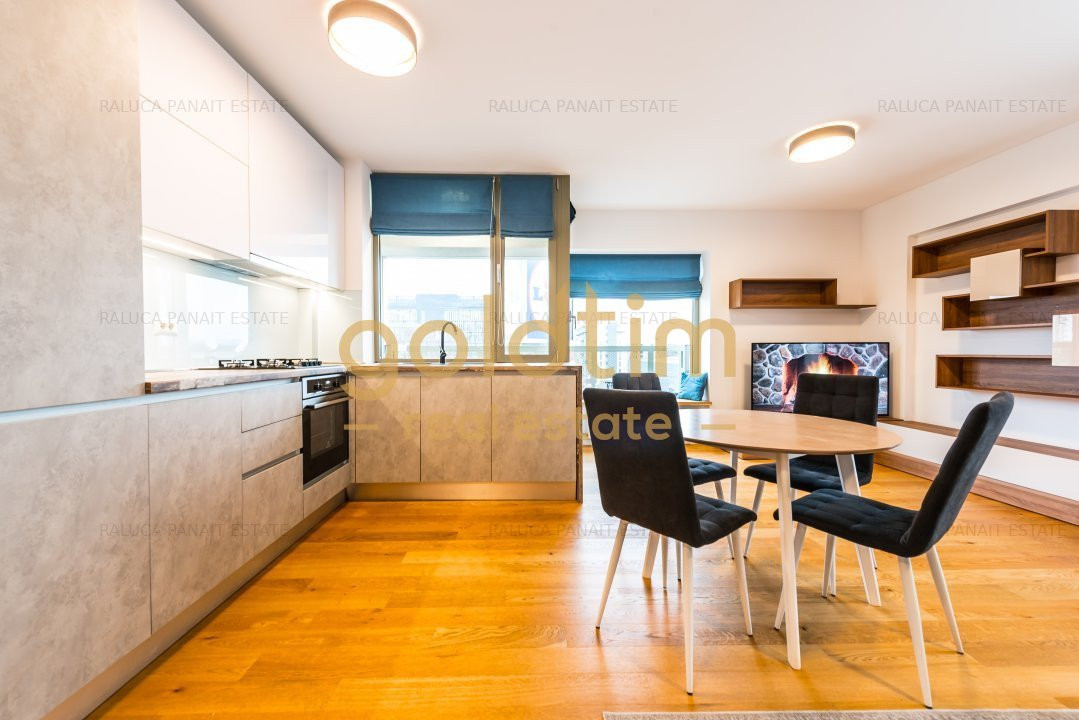 NOU/ SUPERB/ AVIATIEI PARK/PARCARE SUBTERANA