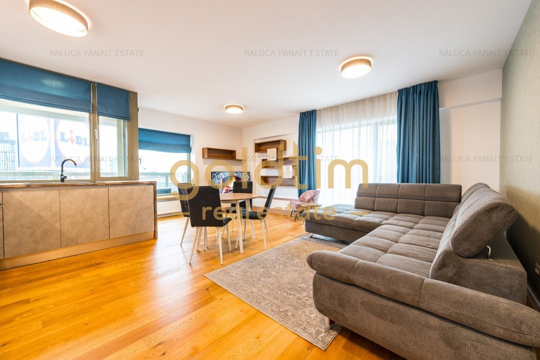 NOU/ SUPERB/ AVIATIEI PARK/PARCARE SUBTERANA