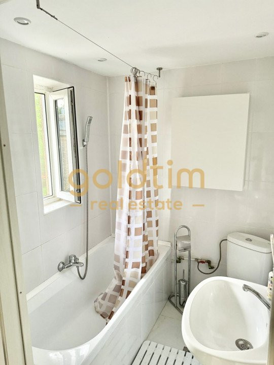 GARSONIERA MOBILATA/BLOC BOUTIQUE/ZONA DE REFERINTA/DOMENII