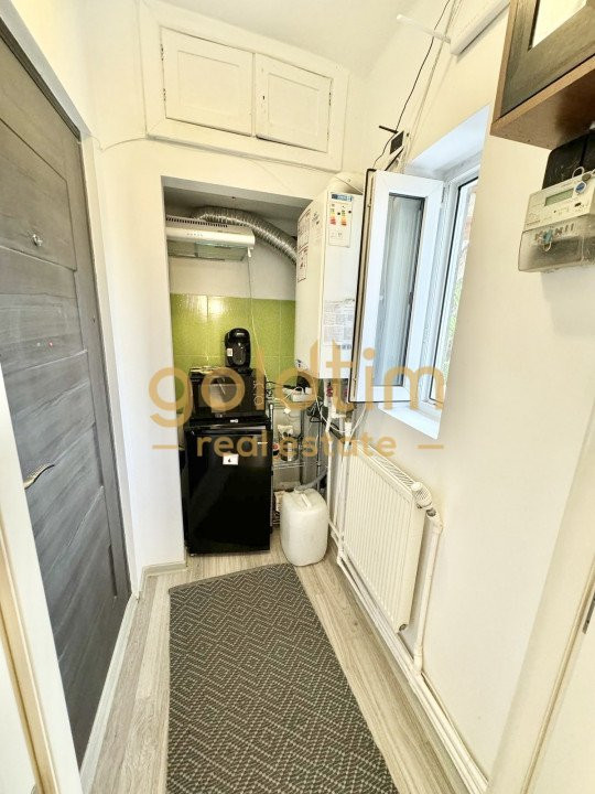 GARSONIERA MOBILATA/BLOC BOUTIQUE/ZONA DE REFERINTA/DOMENII