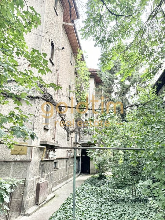 GARSONIERA MOBILATA/BLOC BOUTIQUE/ZONA DE REFERINTA/DOMENII