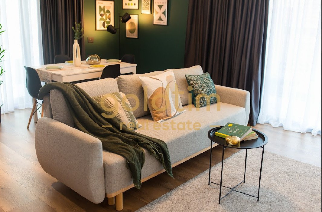 APARTAMENT LUX/COMPLET MOBILAT SI UTILAT/GATA DE MUTAT/IANCU NICOLAE