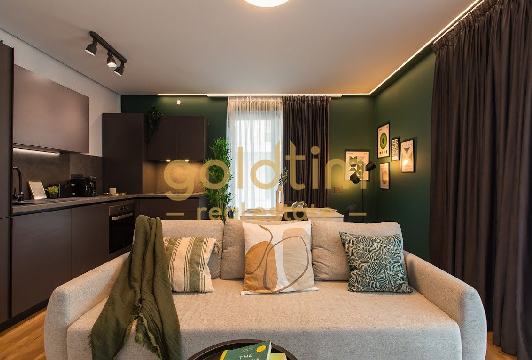 APARTAMENT LUX/COMPLET MOBILAT SI UTILAT/GATA DE MUTAT/IANCU NICOLAE