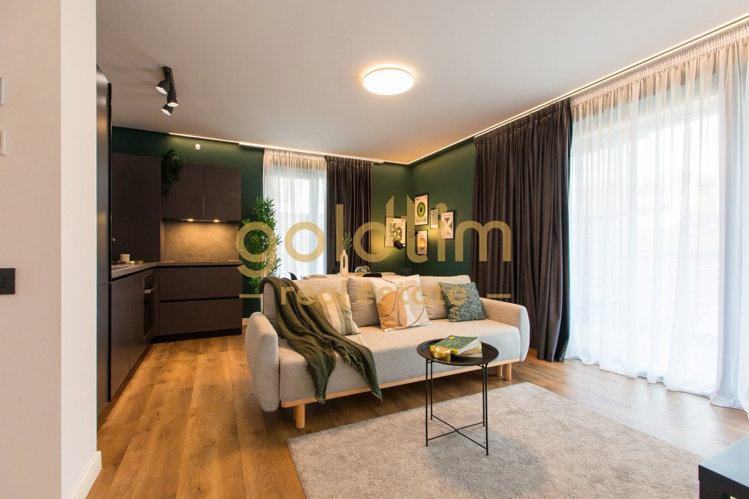 APARTAMENT LUX/COMPLET MOBILAT SI UTILAT/GATA DE MUTAT/IANCU NICOLAE