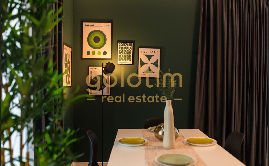 APARTAMENT LUX/COMPLET MOBILAT SI UTILAT/GATA DE MUTAT/IANCU NICOLAE