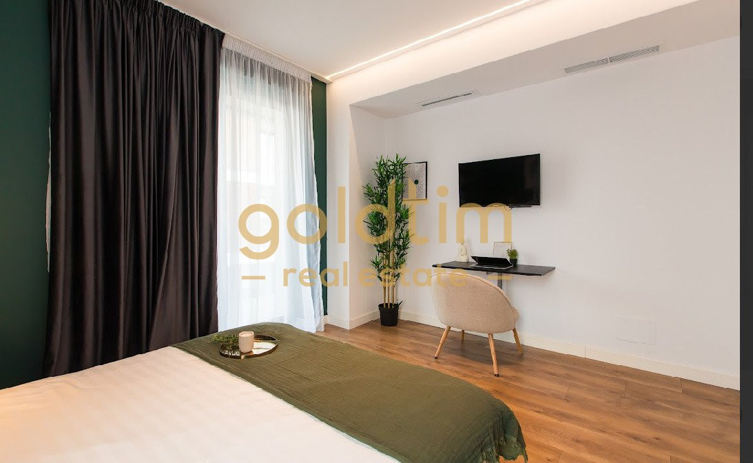 APARTAMENT LUX/COMPLET MOBILAT SI UTILAT/GATA DE MUTAT/IANCU NICOLAE