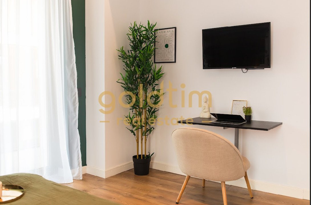 APARTAMENT LUX/COMPLET MOBILAT SI UTILAT/GATA DE MUTAT/IANCU NICOLAE