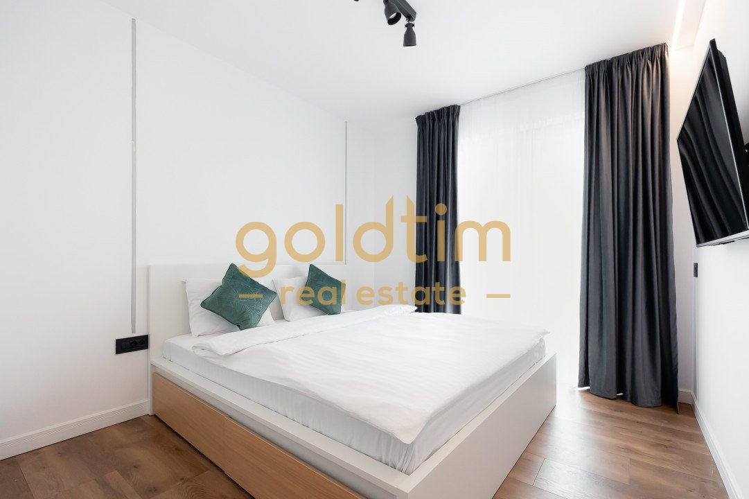 APARTAMENT LUX/COMPLET MOBILAT SI UTILAT/GATA DE MUTARE/IANCU NICOLAE