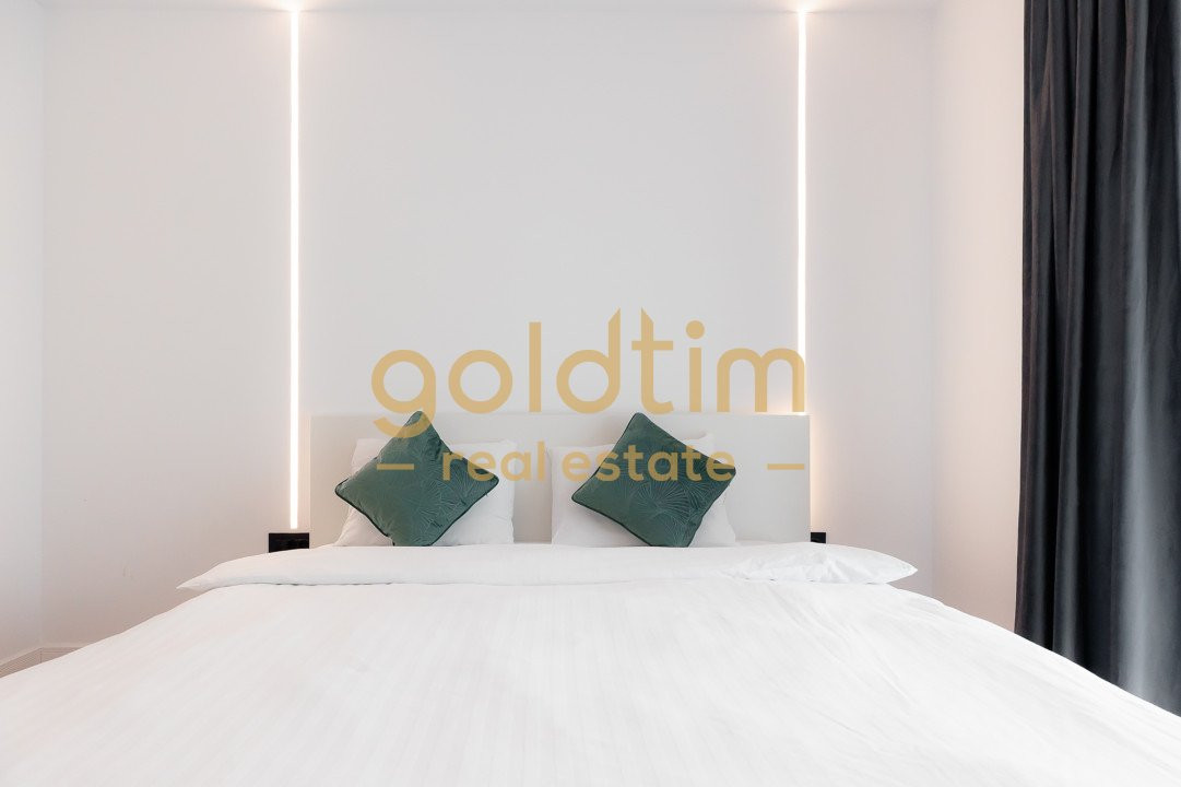 APARTAMENT LUX/COMPLET MOBILAT SI UTILAT/GATA DE MUTARE/IANCU NICOLAE