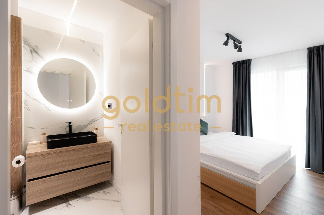 APARTAMENT LUX/COMPLET MOBILAT SI UTILAT/GATA DE MUTARE/IANCU NICOLAE