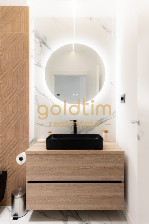 APARTAMENT LUX/COMPLET MOBILAT SI UTILAT/GATA DE MUTARE/IANCU NICOLAE