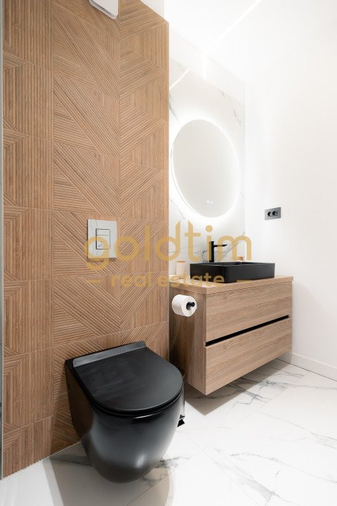 APARTAMENT LUX/COMPLET MOBILAT SI UTILAT/GATA DE MUTARE/IANCU NICOLAE