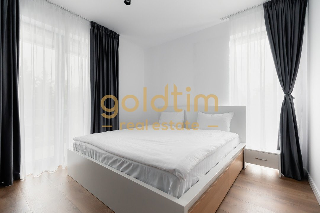 APARTAMENT LUX/COMPLET MOBILAT SI UTILAT/GATA DE MUTARE/IANCU NICOLAE