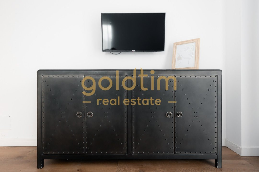 APARTAMENT LUX/COMPLET MOBILAT SI UTILAT/GATA DE MUTARE/IANCU NICOLAE