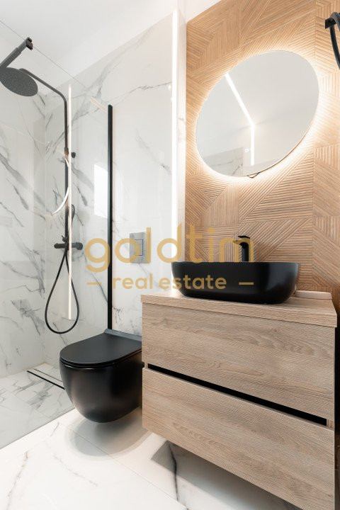 APARTAMENT LUX/COMPLET MOBILAT SI UTILAT/GATA DE MUTARE/IANCU NICOLAE