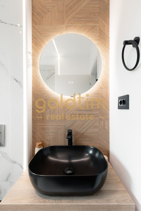 APARTAMENT LUX/COMPLET MOBILAT SI UTILAT/GATA DE MUTARE/IANCU NICOLAE