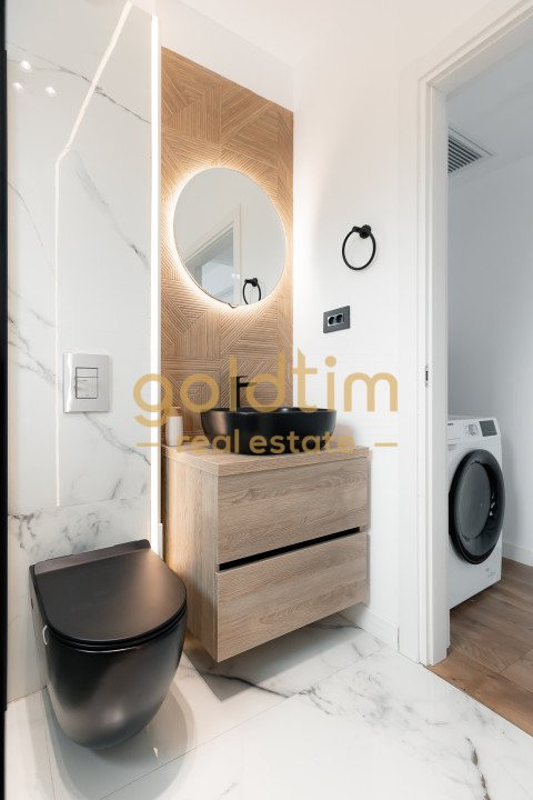 APARTAMENT LUX/COMPLET MOBILAT SI UTILAT/GATA DE MUTARE/IANCU NICOLAE