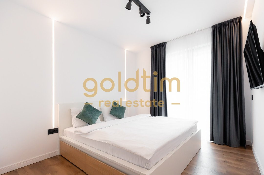 APARTAMENT LUX/COMPLET MOBILAT SI UTILAT/GATA DE MUTARE/IANCU NICOLAE