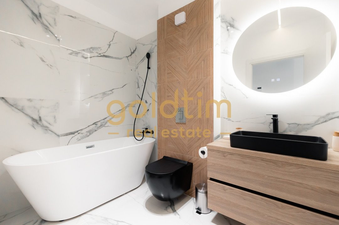 APARTAMENT LUX/COMPLET MOBILAT SI UTILAT/GATA DE MUTARE/IANCU NICOLAE