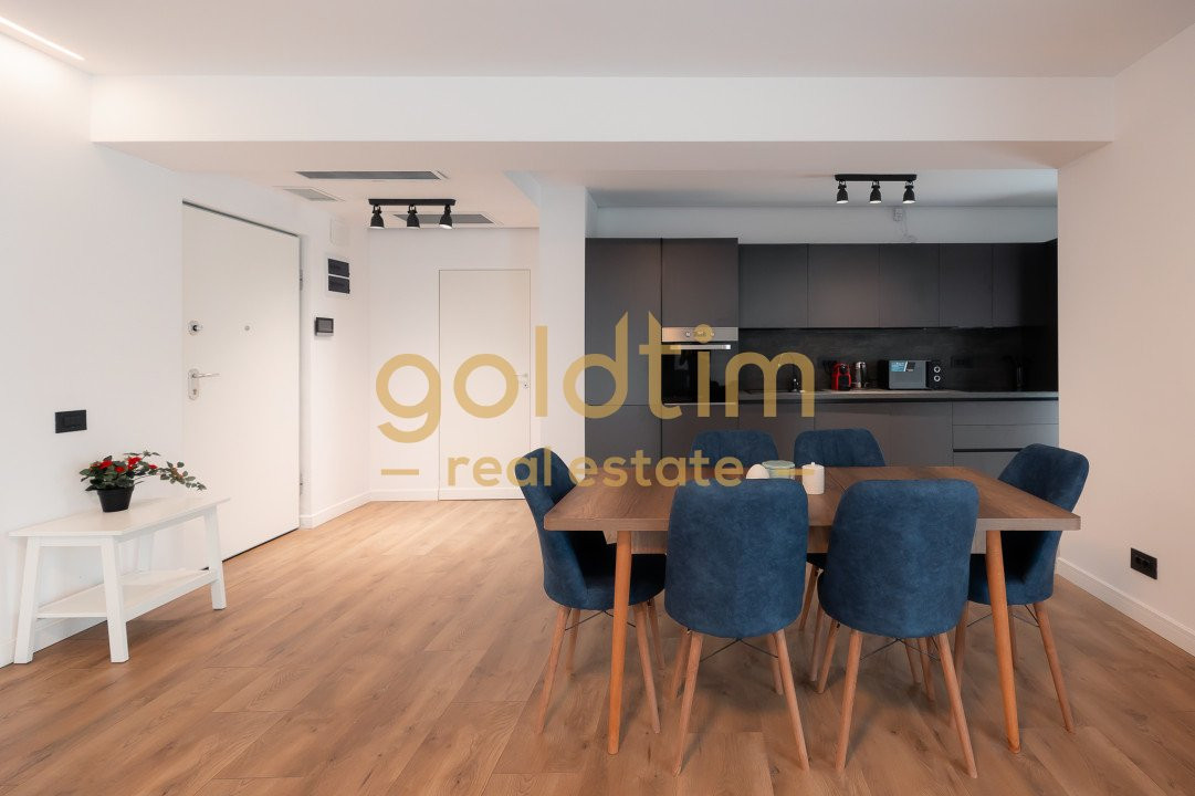 APARTAMENT LUX/COMPLET MOBILAT SI UTILAT/GATA DE MUTARE/IANCU NICOLAE