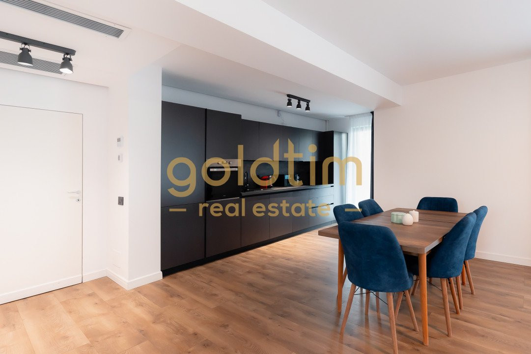 APARTAMENT LUX/COMPLET MOBILAT SI UTILAT/GATA DE MUTARE/IANCU NICOLAE