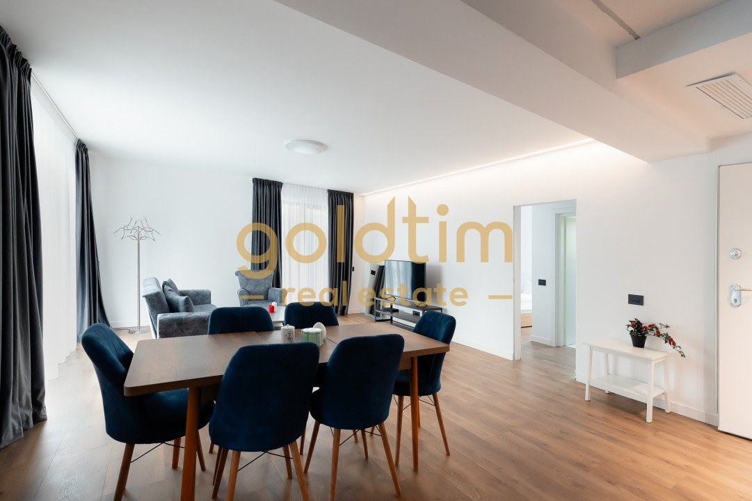 APARTAMENT LUX/COMPLET MOBILAT SI UTILAT/GATA DE MUTARE/IANCU NICOLAE