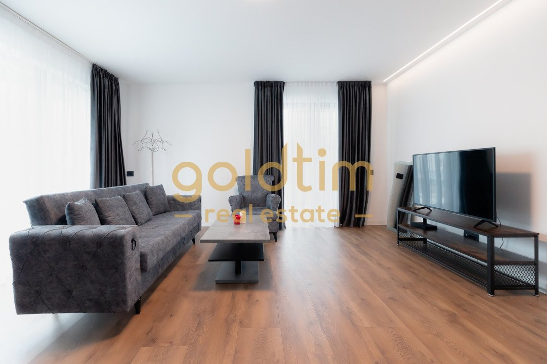 APARTAMENT LUX/COMPLET MOBILAT SI UTILAT/GATA DE MUTARE/IANCU NICOLAE