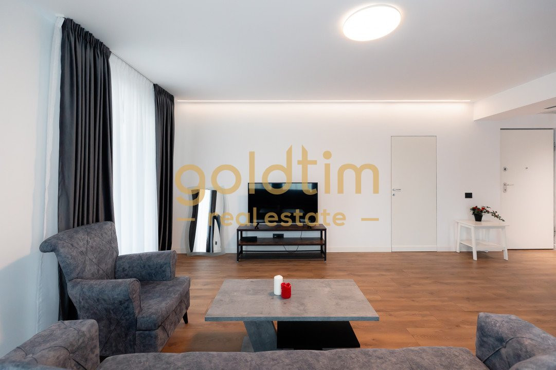 APARTAMENT LUX/COMPLET MOBILAT SI UTILAT/GATA DE MUTARE/IANCU NICOLAE