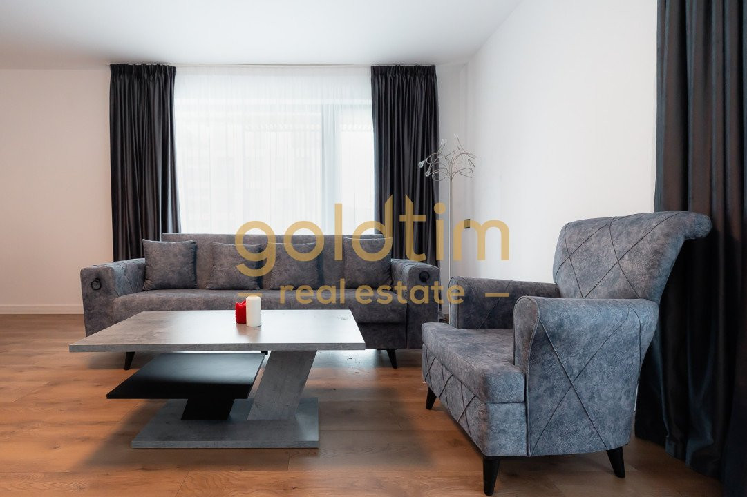 APARTAMENT LUX/COMPLET MOBILAT SI UTILAT/GATA DE MUTARE/IANCU NICOLAE