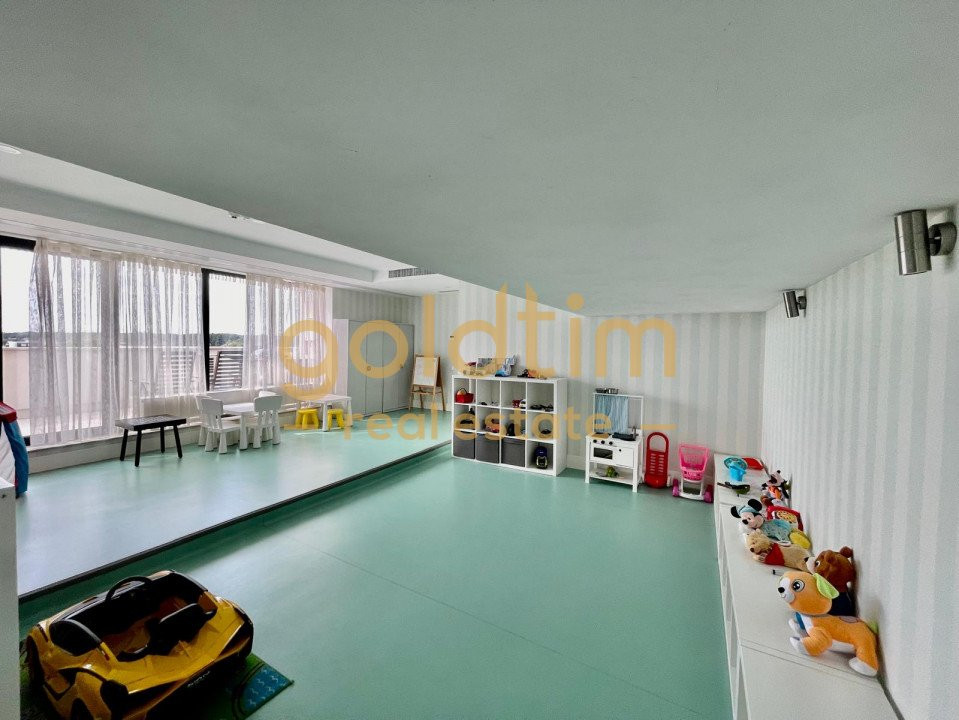 PENTHOUSE SUPERB/MOBILAT&UTILAT/TERASA SPATIOASA/PISCINA/PARCARE/IANCU NICOLAE