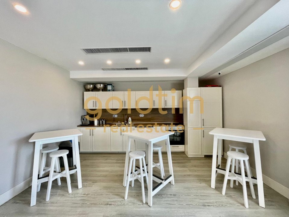 PENTHOUSE SUPERB/MOBILAT&UTILAT/TERASA SPATIOASA/PISCINA/PARCARE/IANCU NICOLAE