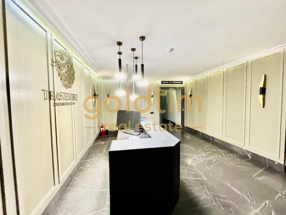 PENTHOUSE SUPERB/MOBILAT&UTILAT/TERASA SPATIOASA/PISCINA/PARCARE/IANCU NICOLAE