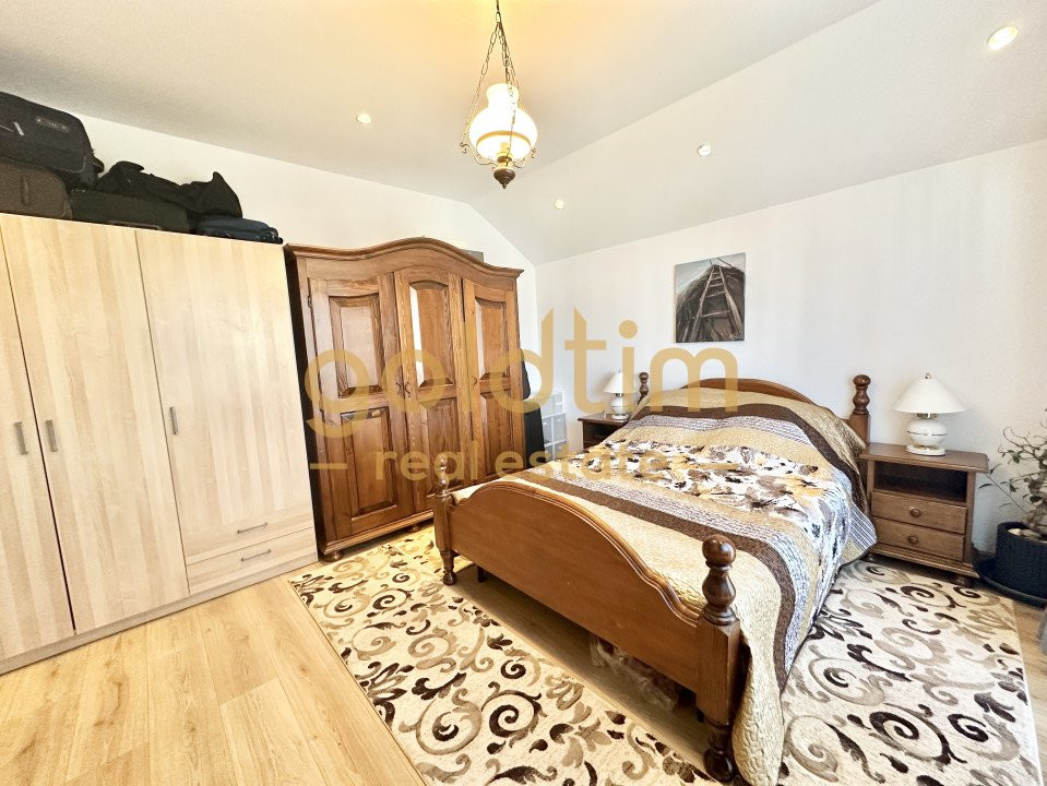 VILA INDIVIDUALA/CURTE GENEROASA/GRADINA MATURA/PARCARE/TUNARI