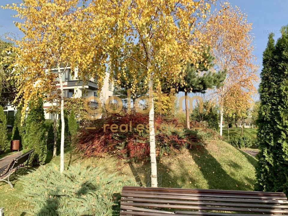 NOU/ VEDERE LAC/  2 LOCURI DE PARCARE/BOXA