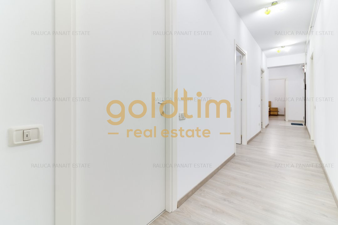 NOU/ VEDERE LAC/  2 LOCURI DE PARCARE/BOXA