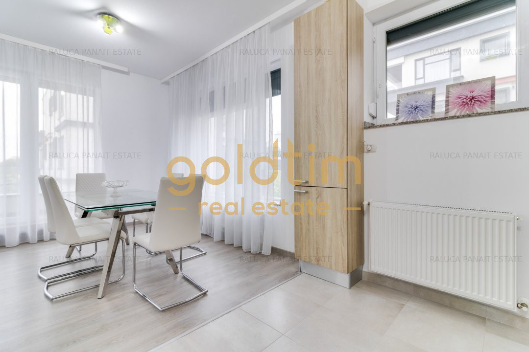 NOU/ VEDERE LAC/  2 LOCURI DE PARCARE/BOXA