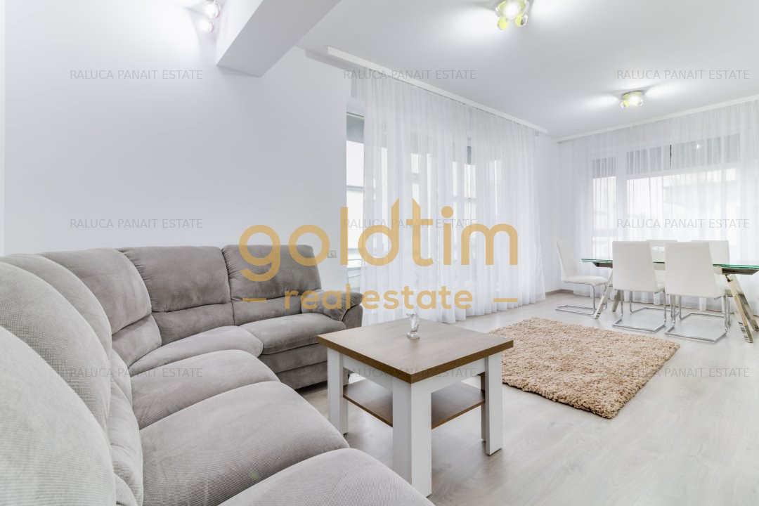 NOU/ VEDERE LAC/  2 LOCURI DE PARCARE/BOXA