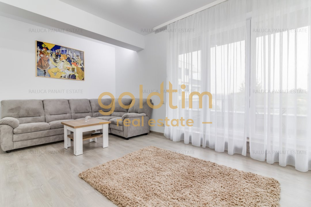 NOU/ VEDERE LAC/  2 LOCURI DE PARCARE/BOXA