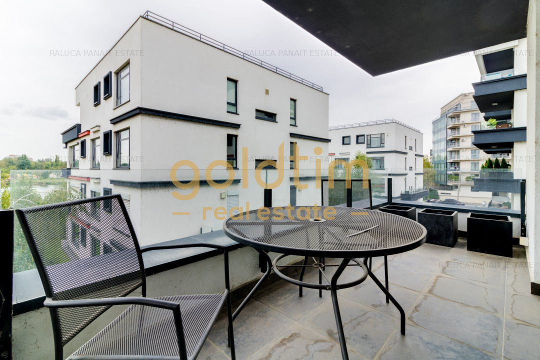 NOU/ VEDERE LAC/  2 LOCURI DE PARCARE/BOXA