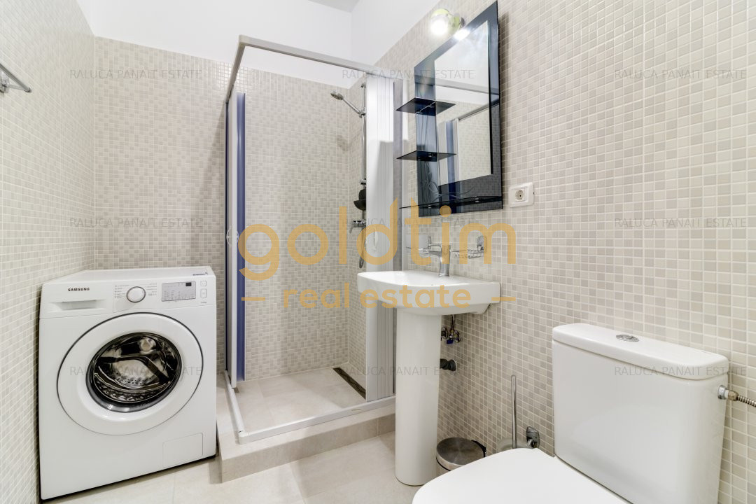 NOU/ VEDERE LAC/  2 LOCURI DE PARCARE/BOXA