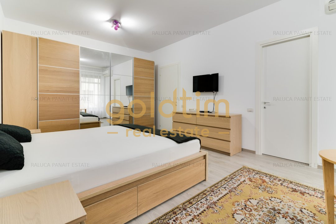 NOU/ VEDERE LAC/  2 LOCURI DE PARCARE/BOXA