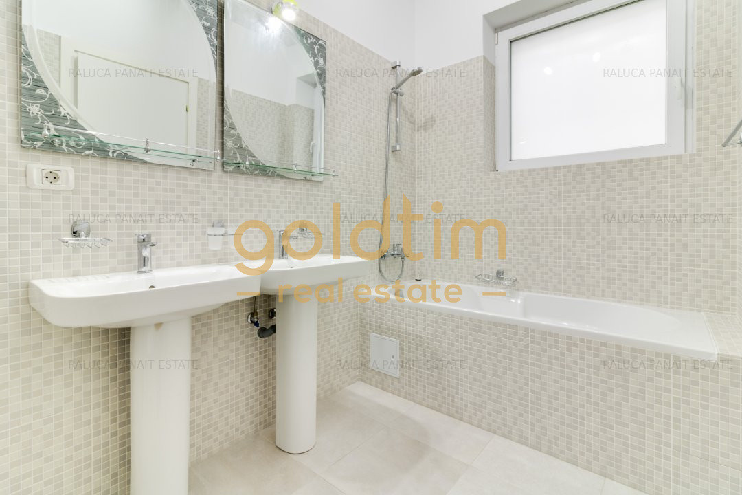 NOU/ VEDERE LAC/  2 LOCURI DE PARCARE/BOXA