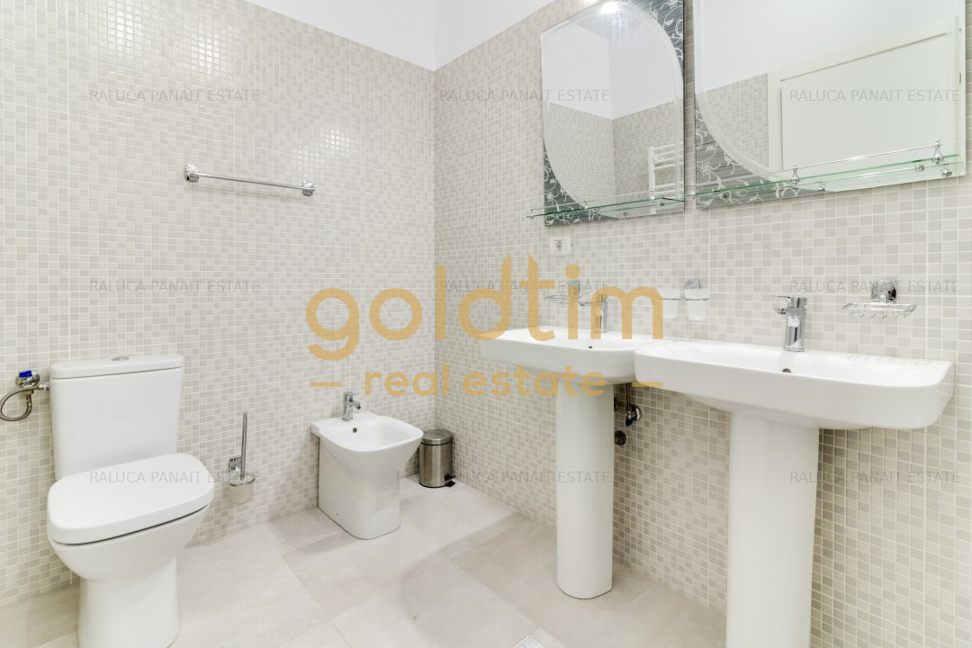 NOU/ VEDERE LAC/  2 LOCURI DE PARCARE/BOXA