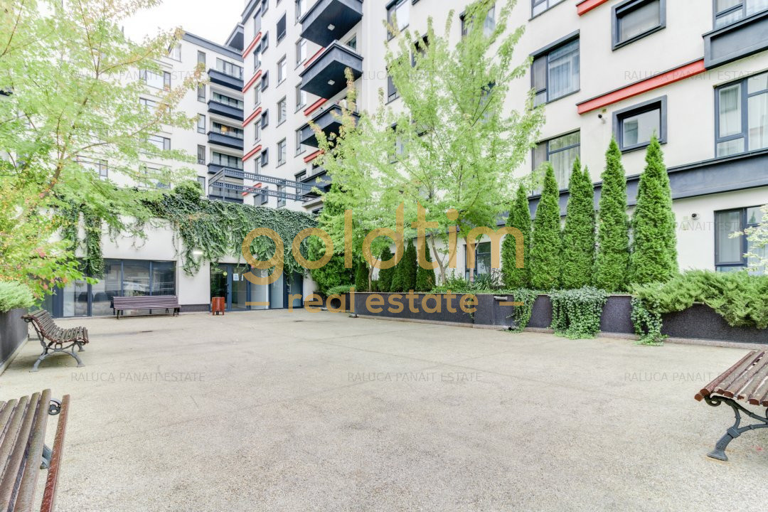 NOU/ VEDERE LAC/  2 LOCURI DE PARCARE/BOXA