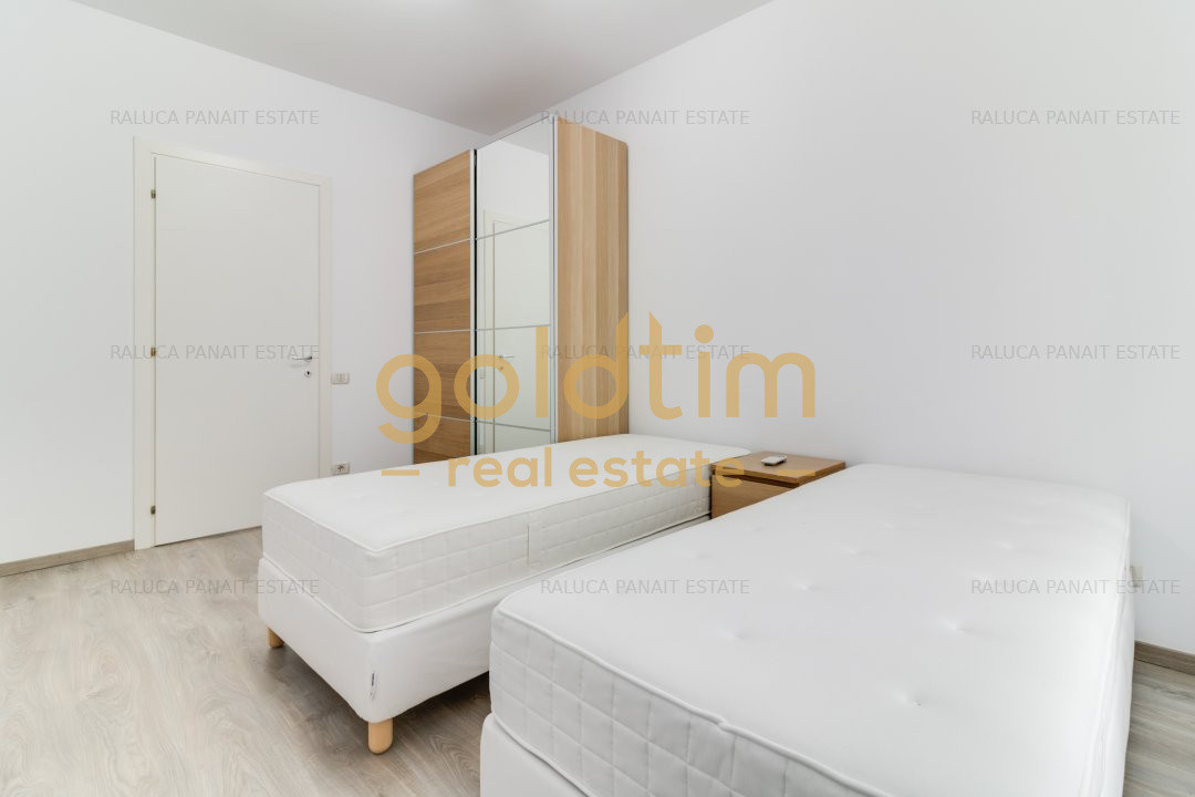 NOU/ VEDERE LAC/  2 LOCURI DE PARCARE/BOXA